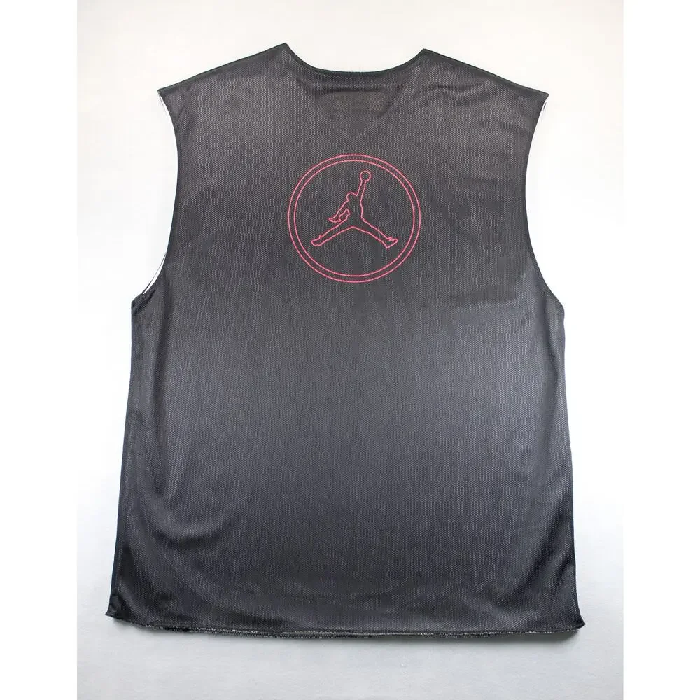 Jordan Brand Reversible Mesh Jersey Tank Top Men's Extra Large